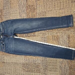 Levi's Skinny Jeans. Size 29 Length 30
